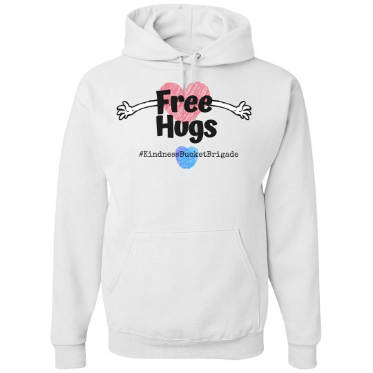 KBB Free Hugs Hoodie