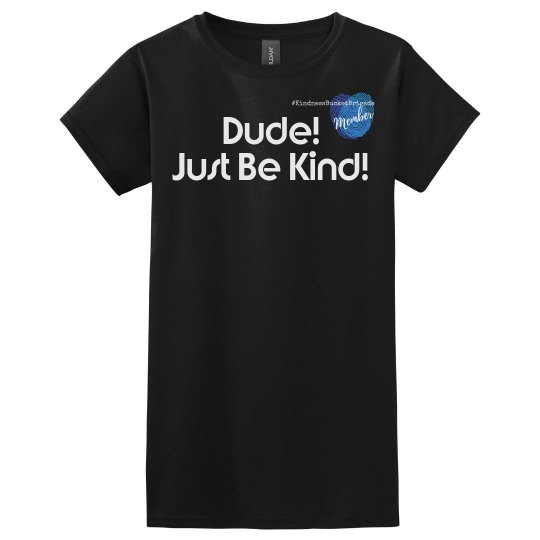 KBB Member Dude Tshirt