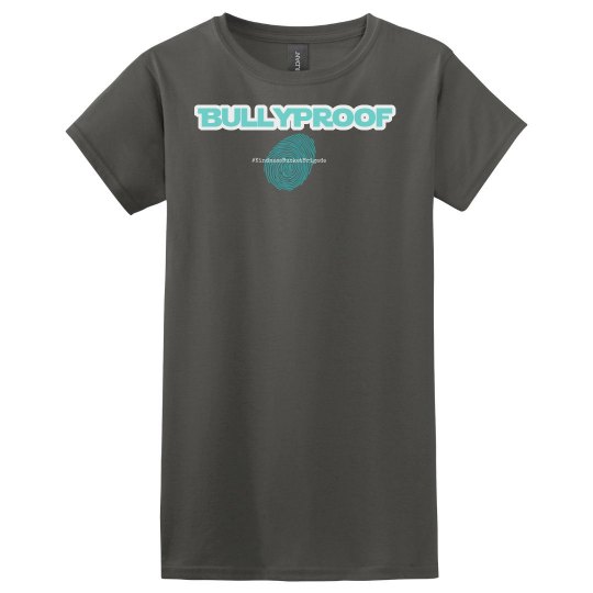 KBB womens Bullyproof tshirt