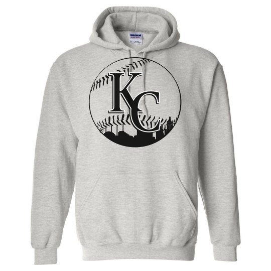 KC Baseball Hoodie