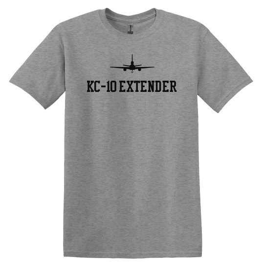 KC-10 Extender, Desert KC-10 Extender, Desert