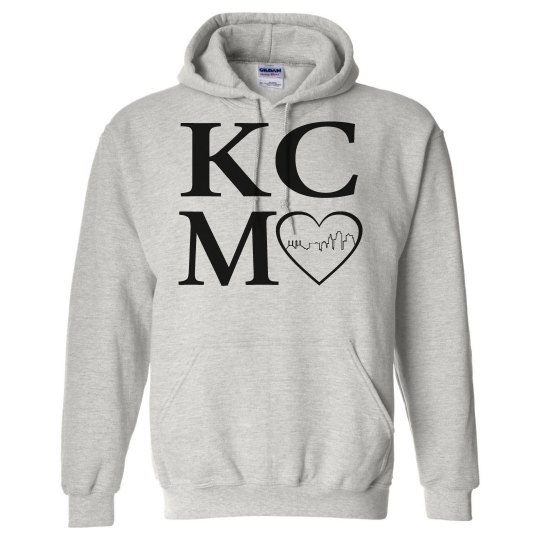 KCMO Heart of the City Hoodie