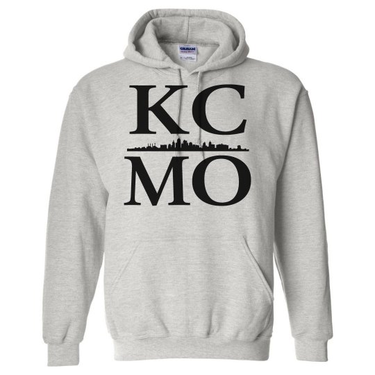 KCMO Skyline Hoodie