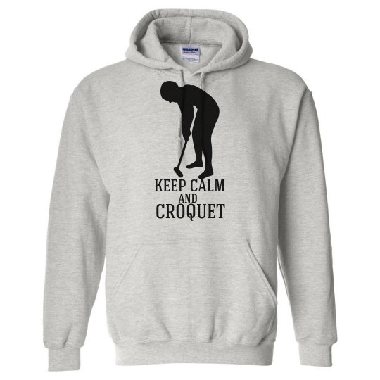 keep calm and croquet