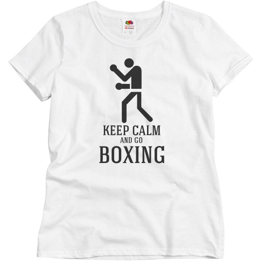 keep calm and go boxing keep calm and go boxing