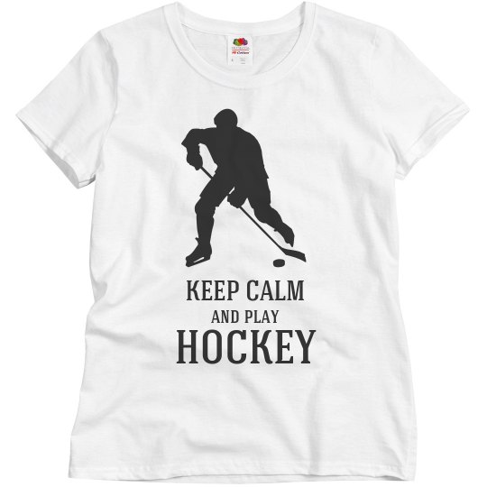 keep calm and play hockey keep calm and play hockey