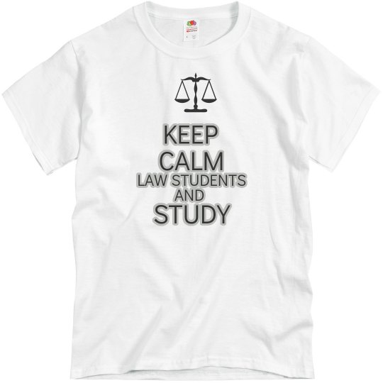KEEP CALM AND STUDY
