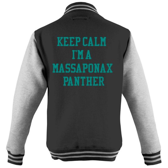 Keep calm I'm a Massaponax Panther Keep calm I'm a Massaponax Panther