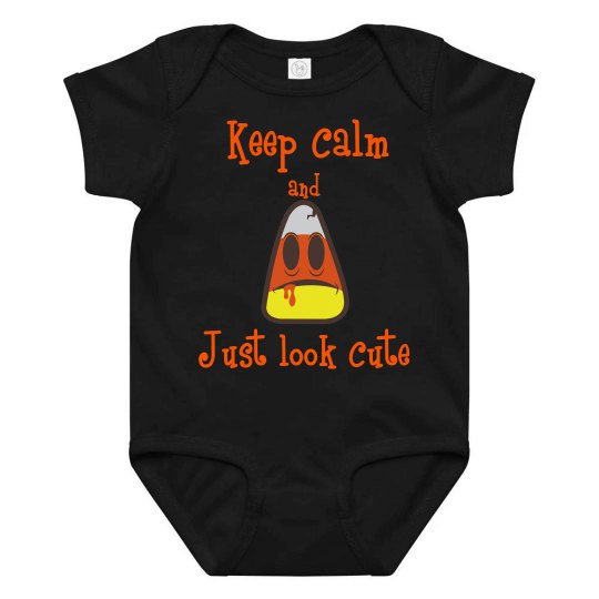 Keep Calm Infant