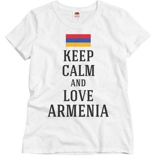 Keep calm love Armenia Keep calm love Armenia