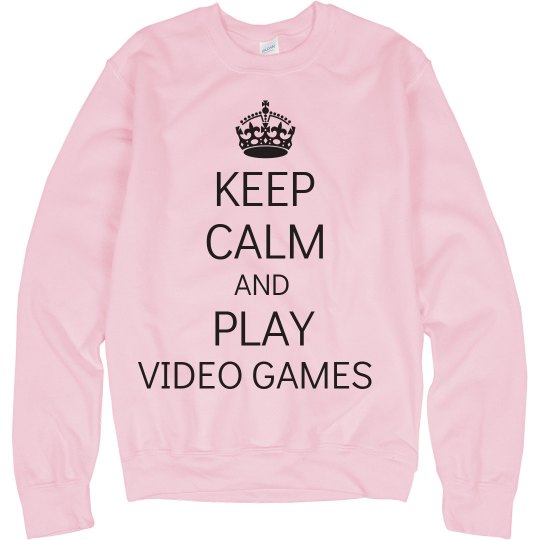 Keep Calm Shirt