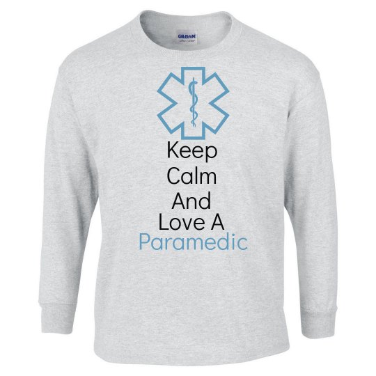Keep Calm-Paramedic(long)