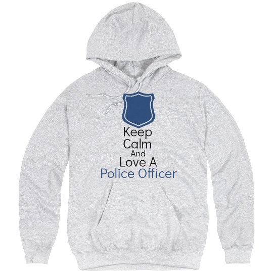 Keep Calm-Police (hoodie) Keep Calm-Police (hoodie)