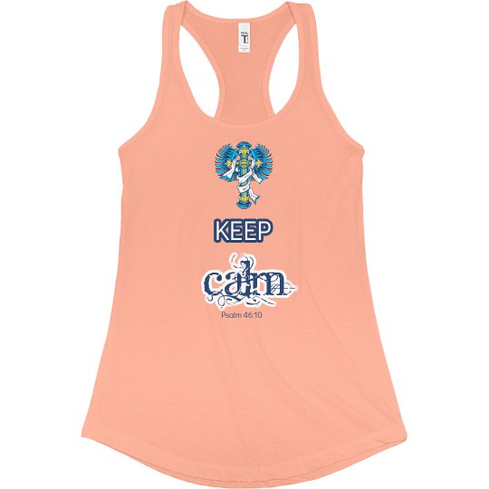 Keep Calm/Psalm 46:10