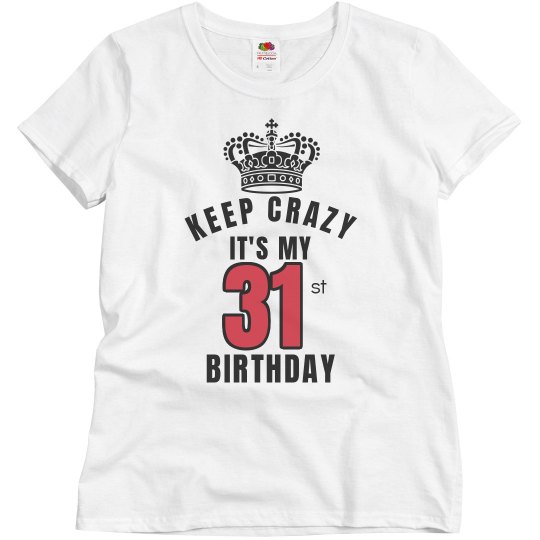 keep crazy keep crazy