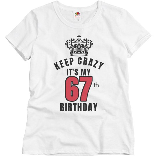 keep crazy keep crazy