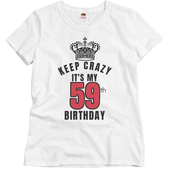 keep crazy keep crazy