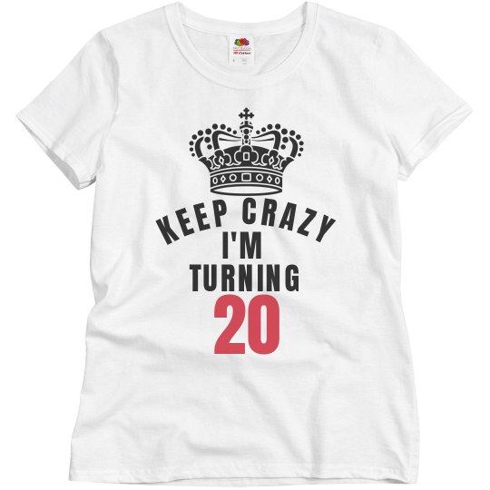 keep crazy keep crazy