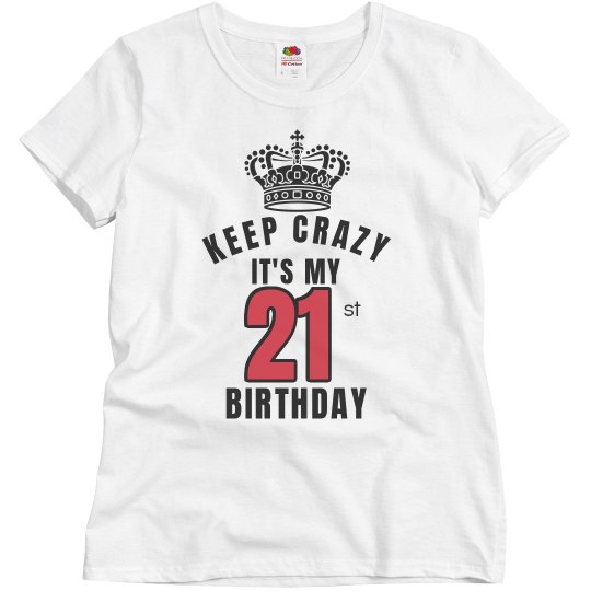 keep crazy keep crazy