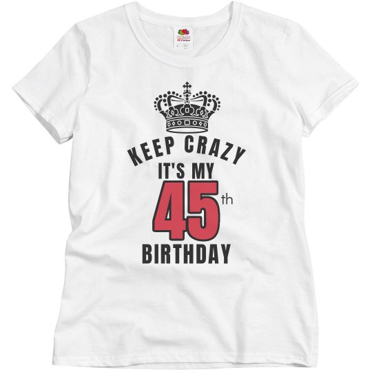 keep crazy keep crazy