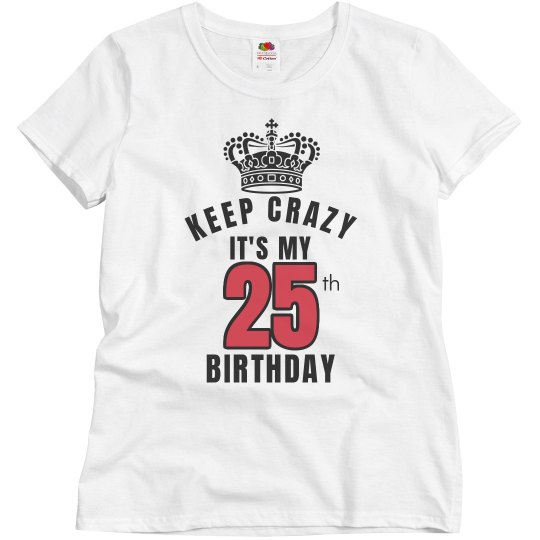 keep crazy keep crazy