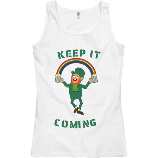 Keep It Comming Tee Keep It Comming Tee