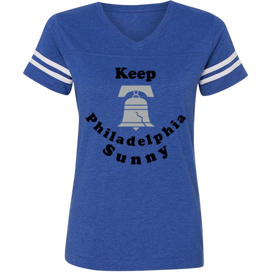 Keep Philly Sunny