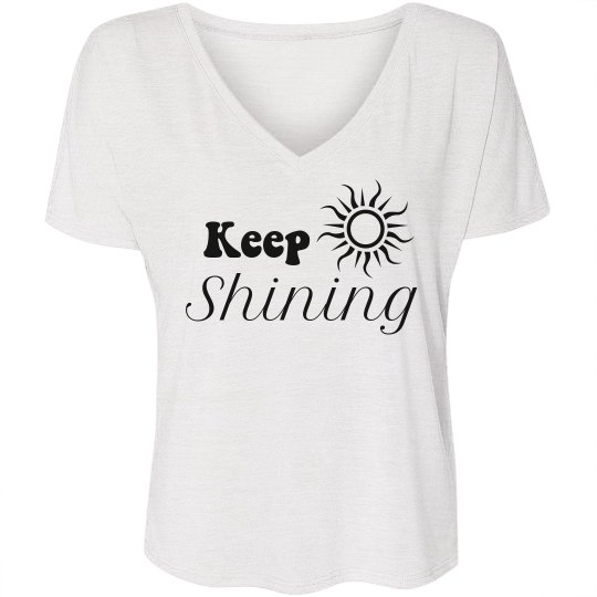 keep shining keep shining