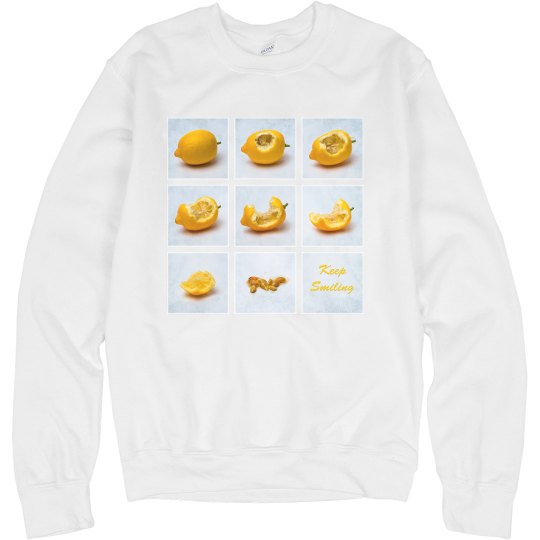 Keep Smiling Keep Smiling