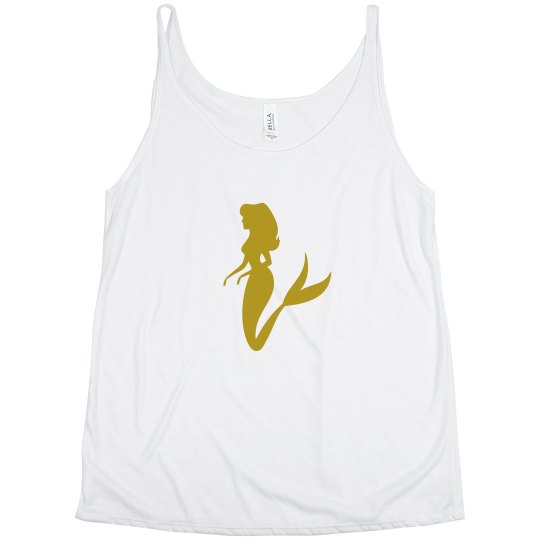 Kelly's mermaid tank 
