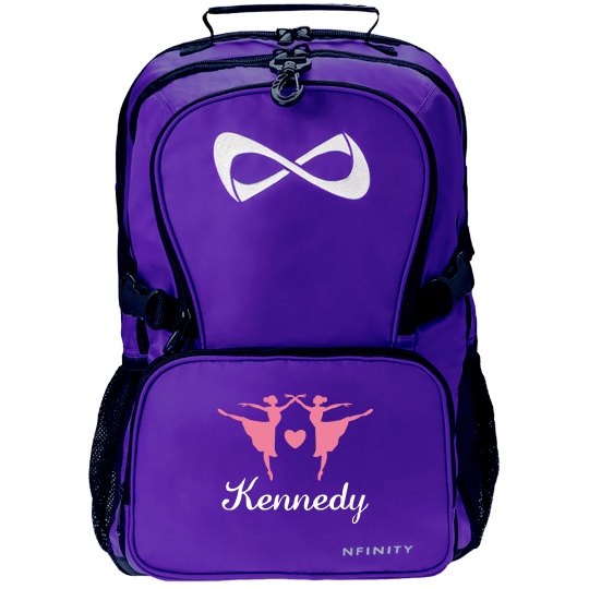 Kennedy. Dance bag 