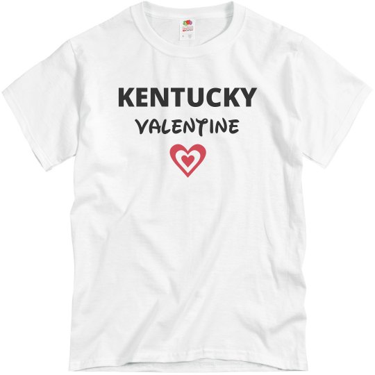 Kentucky valentine