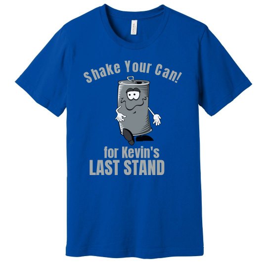 Kevin's Bachelor Party