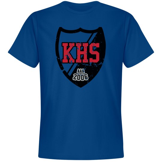 KHS sheild KHS sheild