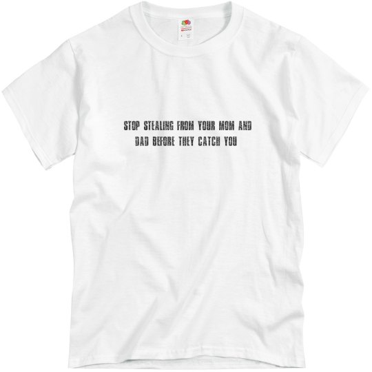 KICKED OUT THE FAMILY 