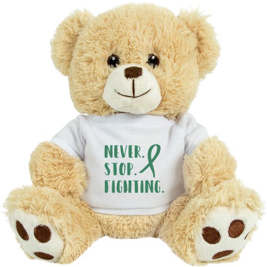 Kidney Disease Awareness Bear Kidney Disease Awareness Bear