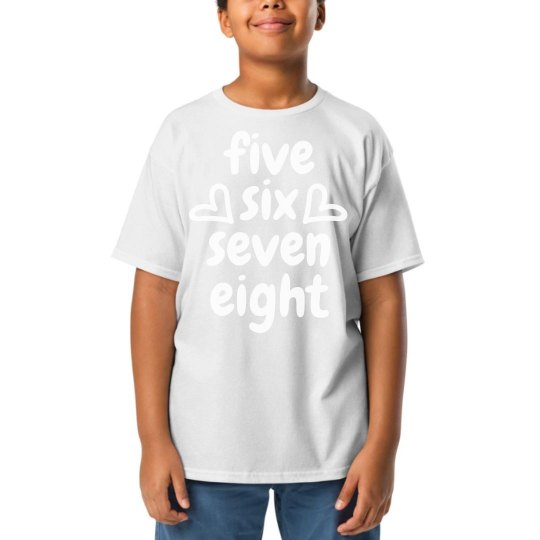 Kids 5678 Tee