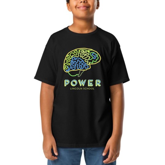 KIDS: Brain Power Tee 2