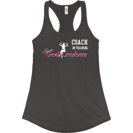 Kids Coach in Training Tee