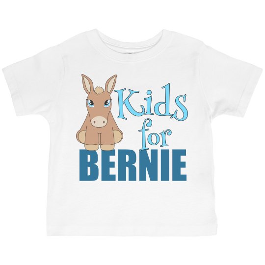 Kids for Bernie Sanders