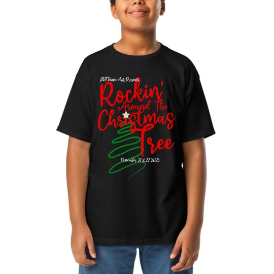 Kids Holiday Performance Shirt