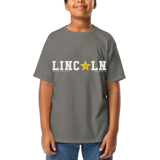 KIDS: Lincoln Star Tee (more colors)