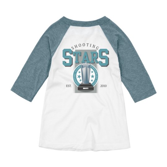 Kids SSPA Baseball Tee Kids SSPA Baseball Tee