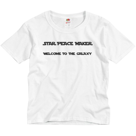 Kids star peacemaker Kids star peacemaker