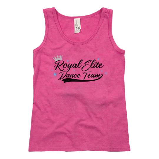 Kid's Tank Top Kid's Tank Top