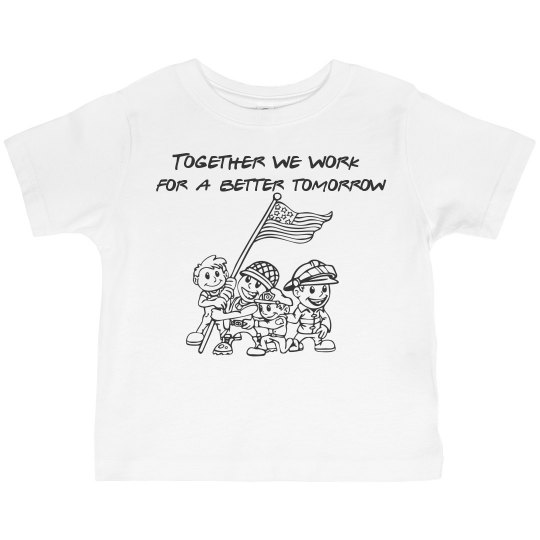 Kids tomorrow Kids tomorrow