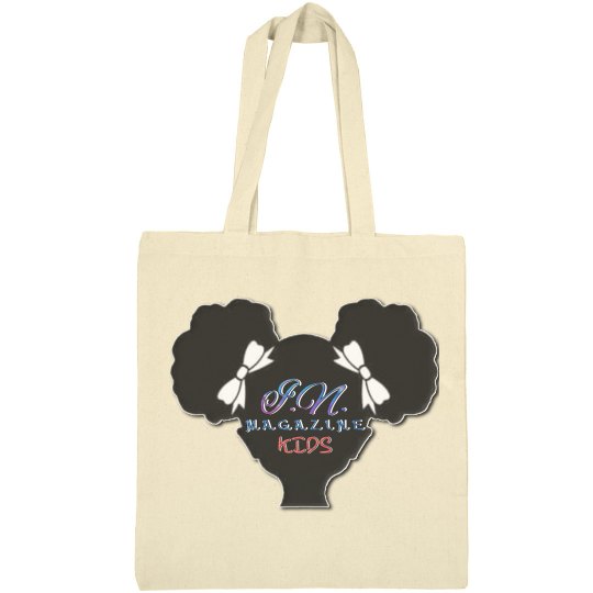 Kids Tote Bag 