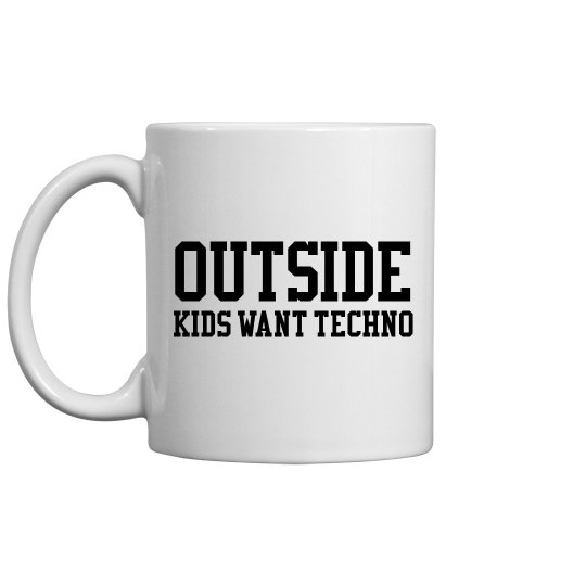 KIDS WANT TECHNO 9 KIDS WANT TECHNO 9