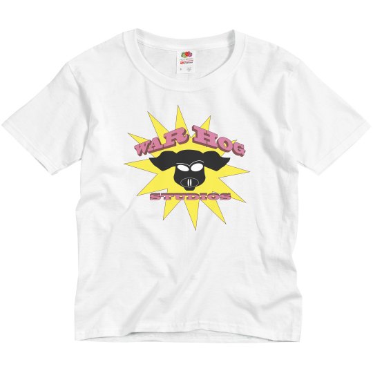 Kids War Hog T-Shirts
