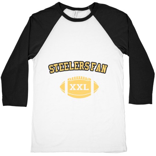 KIM STEELERS BB TEE KIM STEELERS BB TEE